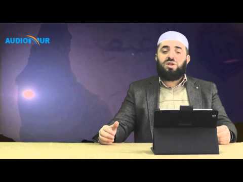 9.) Komentimi i kaptinës En Nas - Hoxhë Enes Goga