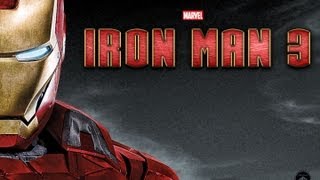 Iron Man 3 Official Trailer HD I In Cinemas April 26!! (Telugu Version)