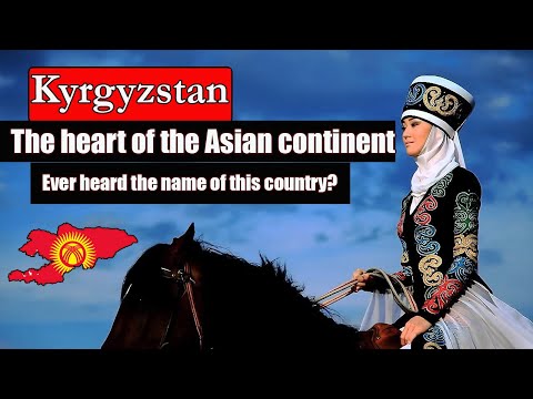 Discover SECRETS of Kyrgyzstan   |  Kyrgyzstan Facts