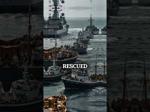 The Miracle of Dunkirk: WWII’s Greatest Rescue Mission