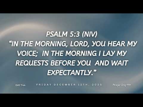 RULE YOUR ATMOSPHERE #DAY744 With Apostle Christophe SEBAGABO