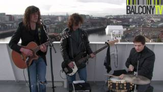 TOMAS MCCARTHY - SWEET HONEY (BalconyTV)