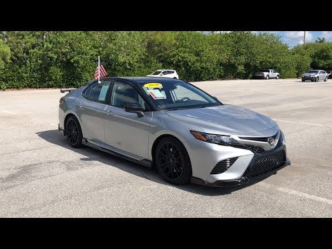 2020 Toyota Camry Fort Lauderdale, Coconut Creek, Hollywood, Tamarac, Coral Springs, FL U042629