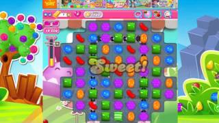 Candy Crush Saga Level 1588  Score 63 940 by  Funny❣