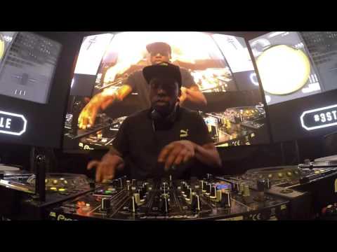 Deejay Abstract: The best DJ in the Netherlands