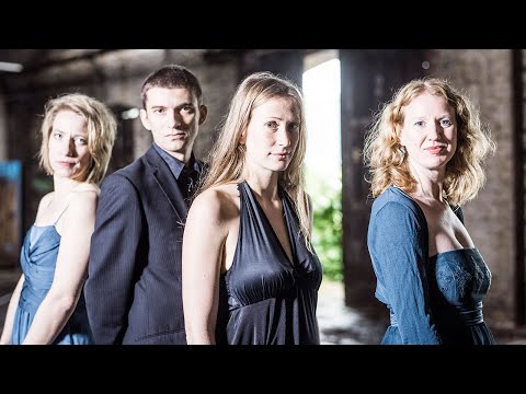 Cuarteto Rotterdam - Live in Ballhaus Walzerlinksgestrickt, Berlin (11.03.2021)