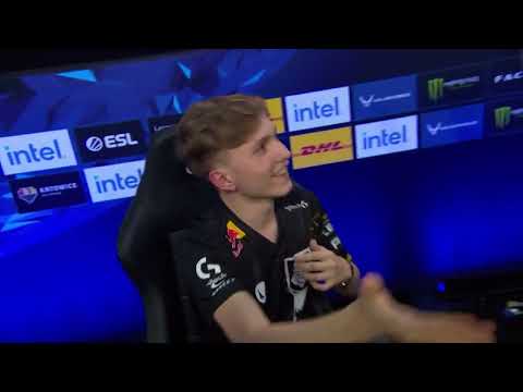 NaVi vs. G2 - m0Nesy AWP 4K WIN Inferno