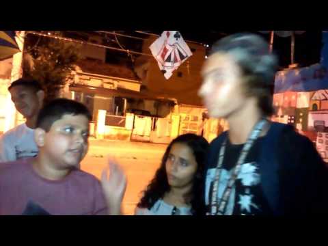 2° Batalha da Tenda - Adrien X DZ (Final)