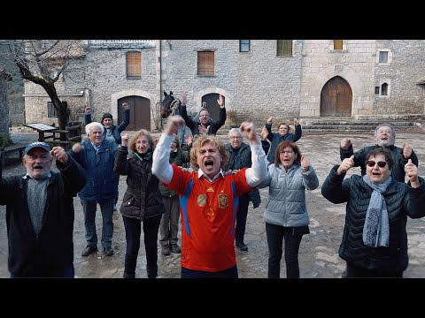 Carrasca de Lecina 🌳 La Magia de los Árboles llega a  Europa 🙏 Votala aquí  👇