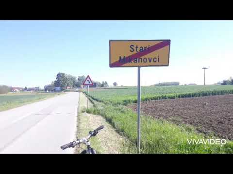 Komušina video,, Biciklijada Kešinci