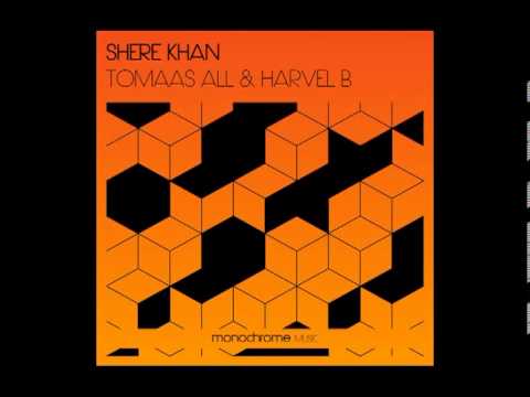 Tomaas All, Harvel B - Shere Khan (Tom Buster Remix)