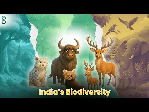 Natural Vegetation and Wildlife – Class 9 Geography video