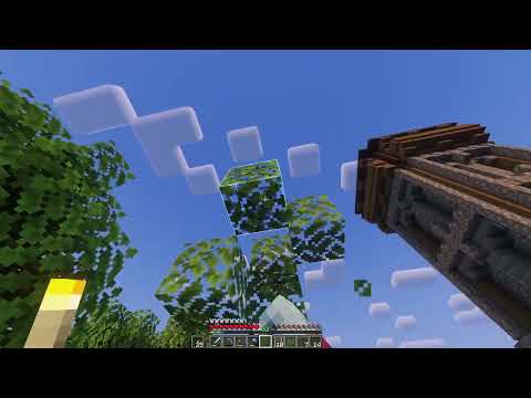Minecraft Let’s Play Ep. 173 – Starting the Villager Transport Line!