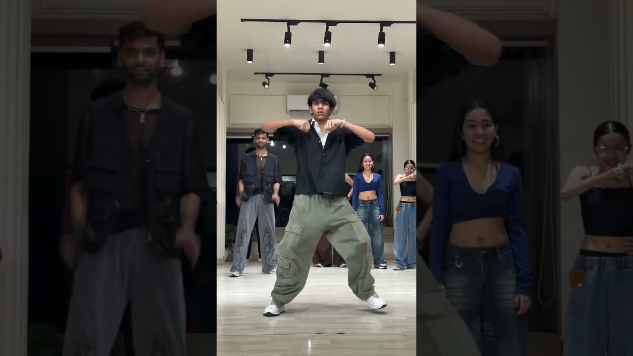 Khwab Dekhe | Akhil x Harsh | Dc - Harsh Bhagchandani | #shortz #viral