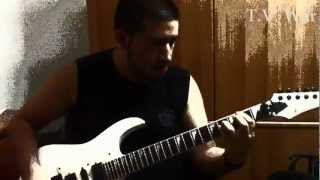 Accept - T.V. War Cover