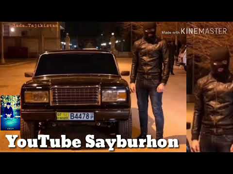 CASH TV & 2BOYS DAZZLE & EMI B x Aka Siyovush - Boss (2019) Sayburhon