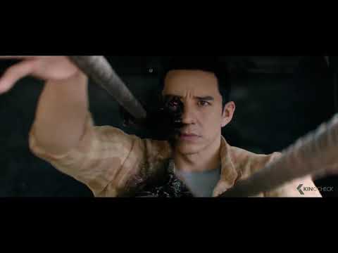 Terminator 6 Highway Car Chase Scene Dark Fate
