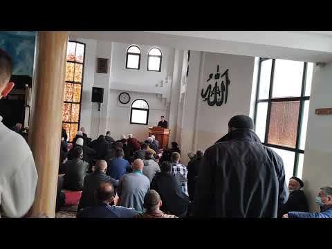 Dr.Faik Bllata Ligjerate për Ramazan në aspektin e mjekësis 02.04.2021