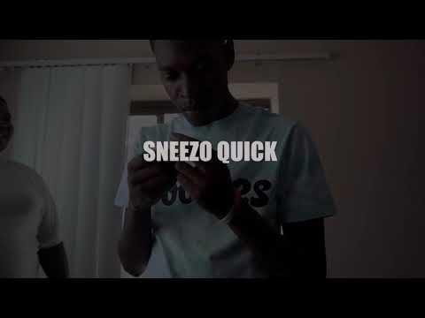 Sneezo Quixk- No Gym (Official Music Video)
