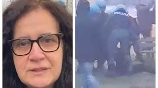 Sgombero al Pilastro, il comitato MuBasta: «Attivisti tirati via dalle tende con la forza»