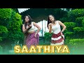 Saathiya Badmash Dil Toh Thag Hai Bada Dance Cover Shreya Ghoshal Geeta Bagdwal