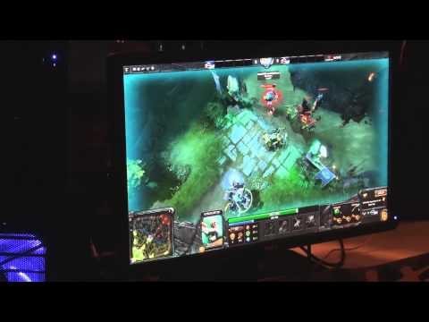 Dendi vs FATA Solo Championship @ The International 2013