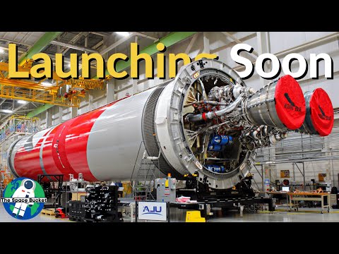 ULA's Vulcan Centaur Is About To Launch For The First Time