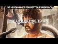 Leo Ordinary Person Remix My Life Is In This Town Remix Anirudh Ravichandar DJ GOVA