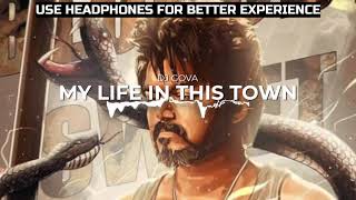 Leo-Ordinary Person Remix - My Life Is In This Town Remix - Anirudh Ravichandar - DJ GOVA