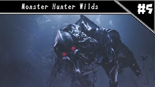 ホラーゲームの世界からきてらっしゃる？　[Monster Hunter Wilds]#5
