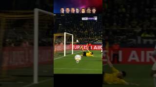 Men vs Women Goal Line Clearances💀