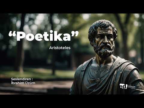 Poetika Sesli Kitap | Aristoteles