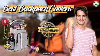 What Are the TOP Rated Backpack Coolers for Outdoor Adventures