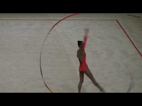 Anna Rizatdinova (UKR) Ribbon