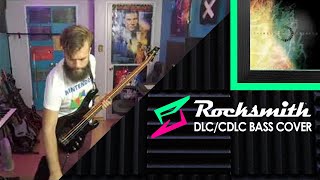 Animals as Leaders－CAFO｜Bass Tabs [Drop D][Rocksmith]