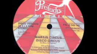 Martin Circus - Disco Circus (Talker Dub Edit)
