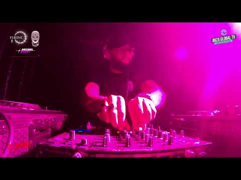 SS Ventura LIVE – Schranz Set Épisode 18 @ Dépôt 767 | Ibiza Global TV