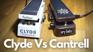 Fulltone Clyde Deluxe Wah - What To Know & Where To Buy Fulltone Clyde Deluxe Wah - What To Know & Where To Buy