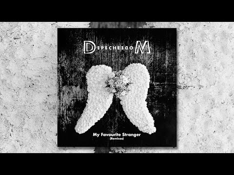 My Favourite Stranger - Depeche Mode (Boris Brejcha Remix) Extended Version