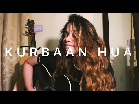 Kurbaan Hua || Cover by Melissa Srivastava