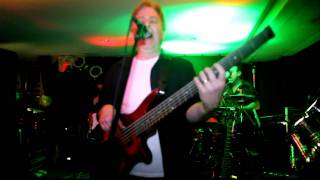 Extreme song, Get The Funk Out.Special guest singer John west at Egdon Heath show Nov. 25, 2011