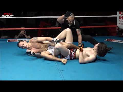 Roman MOLODIJ - 2019 MMA Highlights HD