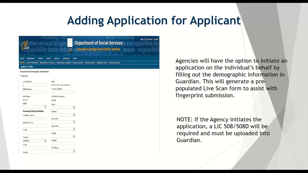 Guardian Introduction