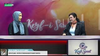 DİLEK YILMAZ İLE KEYFİ SANAT