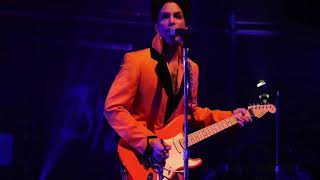 Prince, Wasted kisses, Las Vegas Feb 10th 2007