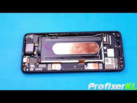 ASUS ROG Phone 3 Teardown FAST VIDEO / BONGKAR & PASANG ASUS ROG PHONE 3