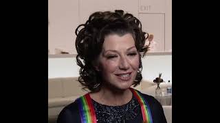 Amy Grant&#39;s Reaction To Kennedy Center Honor