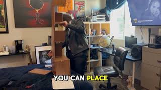 ALBASTOON 6 Tier Tree Bookshelf Unboxing and Review! #productreview #unboxing #2