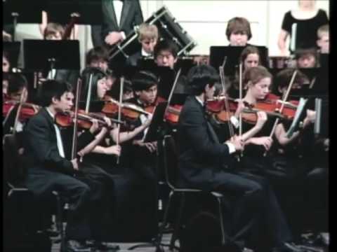 Stephen F. Austin High School Symphony Orchestra: Hungarian Rhapsody No. 2 (Part II)