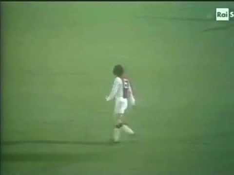 AFC Ajax vs  Juventus FC 1977 - 1978